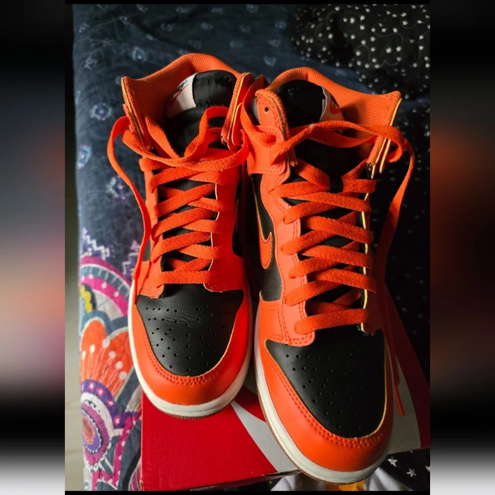 Nike Dunk High GS